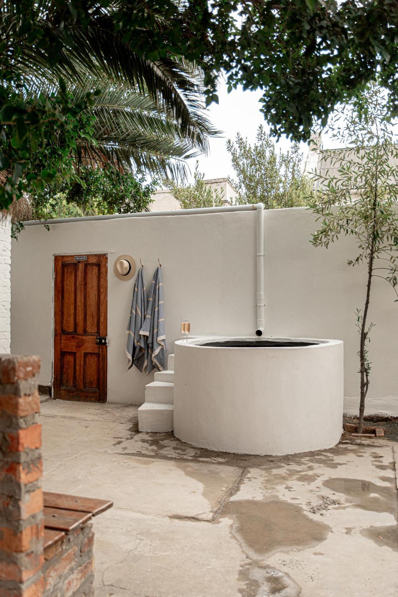 Hartland Huis Graaff-Reinet Eksteriør billede