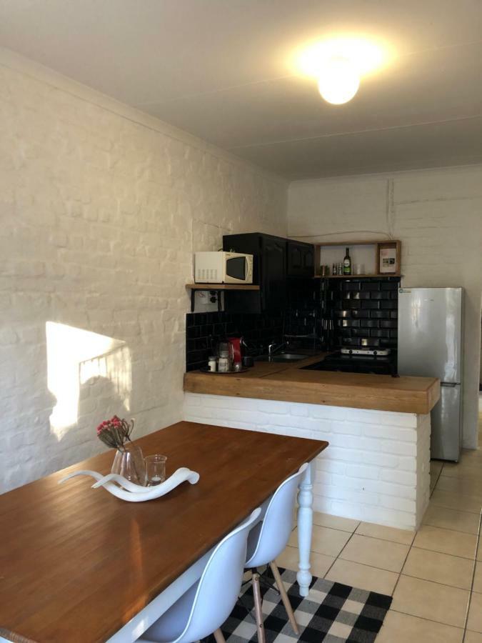 Hartland Huis Graaff-Reinet Eksteriør billede